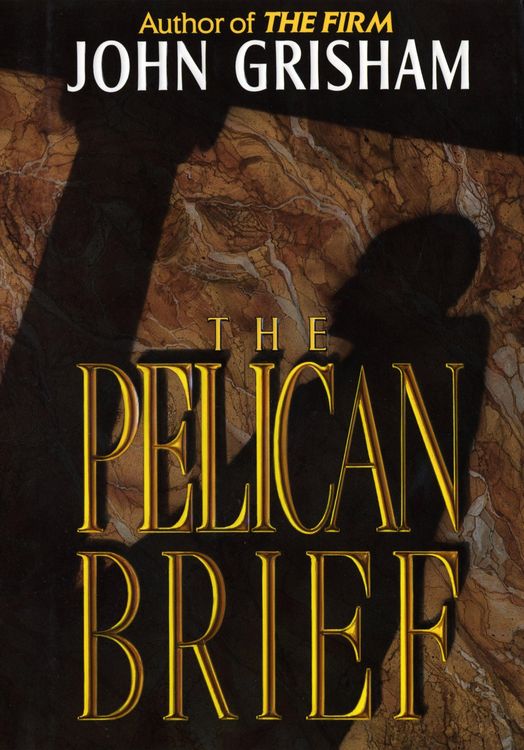 Produktbild: The Pelican Brief
