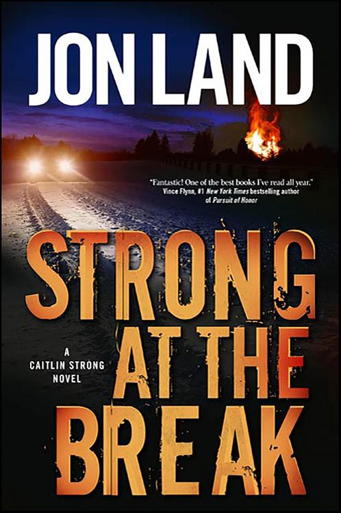 Produktbild: Strong at the Break