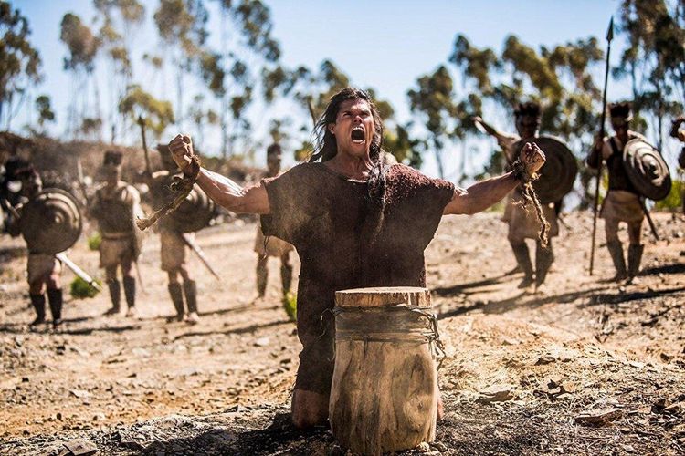 Produktbild: SAMSON - Limited Mediabook Sonderauflage (Blu-ray+DVD+Booklet, auf 500 St&uuml;ck limitiert)