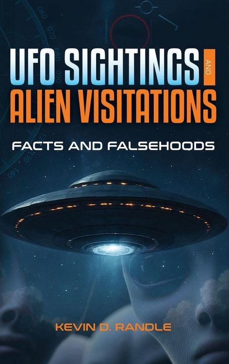 Produktbild: UFO Sightings and Alien Visitations