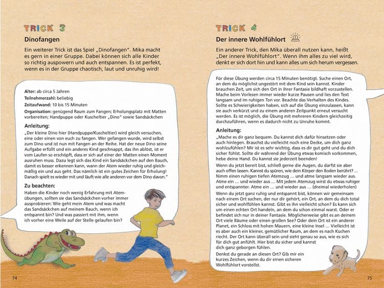Produktbild: Wenn der innere Dino br&uuml;llt