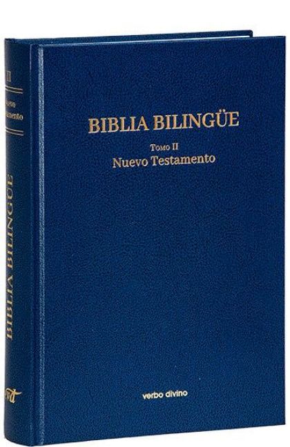 Produktbild: Biblia Biling&uuml;e - II