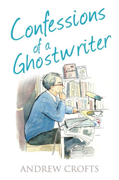 Produktbild: Confessions Of a Ghostwriter
