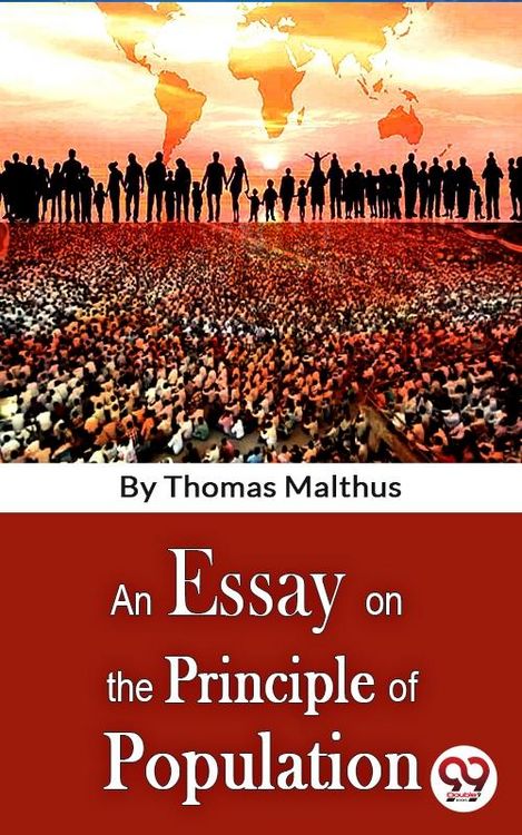 Produktbild: An Essay On The Principle Of Population
