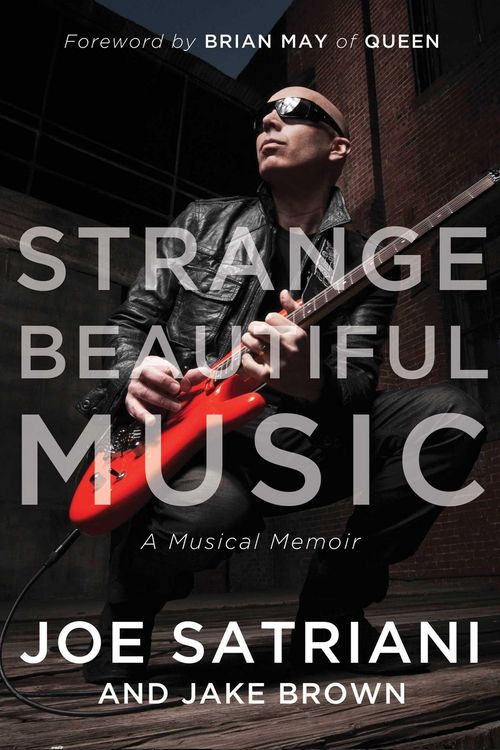 Produktbild: Strange Beautiful Music