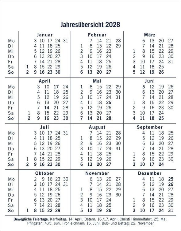 Produktbild: Die besten Spr&uuml;che f&uuml;r lange B&uuml;rotage Tagesabrei&szlig;kalender 2027