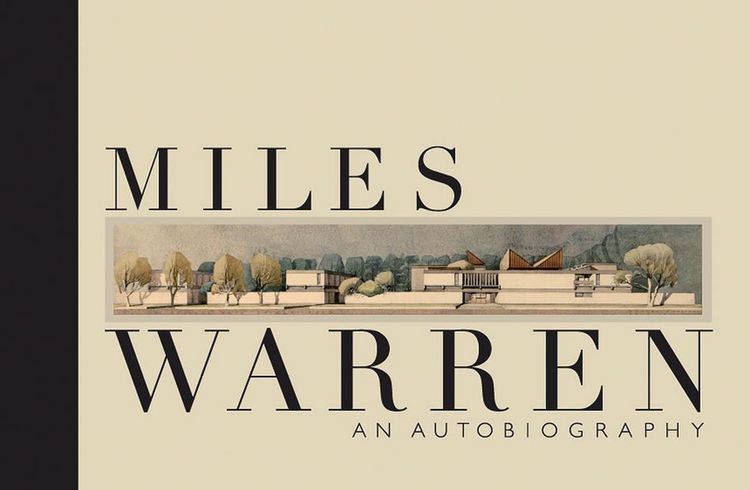 Produktbild: Warren, M: Miles Warren