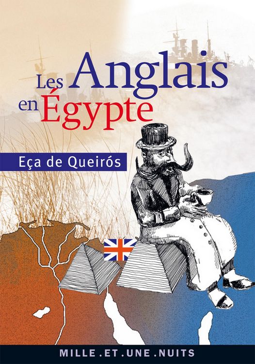 Produktbild: Les Anglais en Egypte