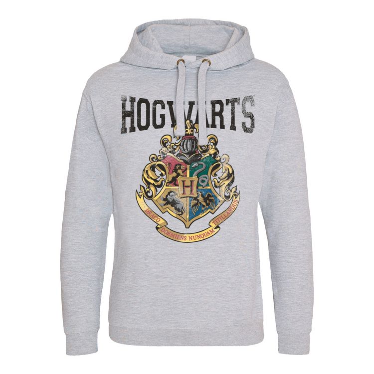 Produktbild: Harry Potter Hogwarts College Grey Pullover XXL
