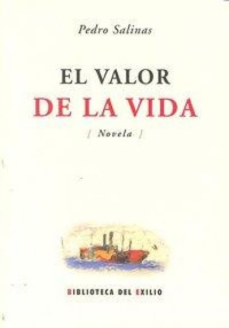 Produktbild: El valor de la vida