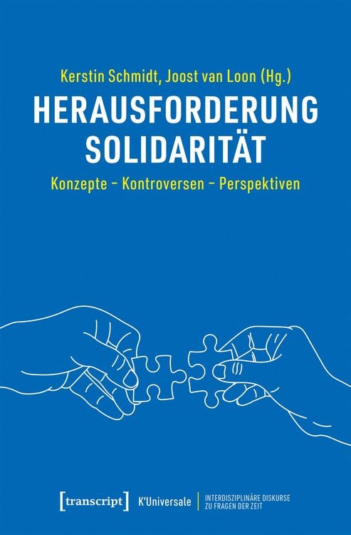 Produktbild: Herausforderung Solidarit&auml;t