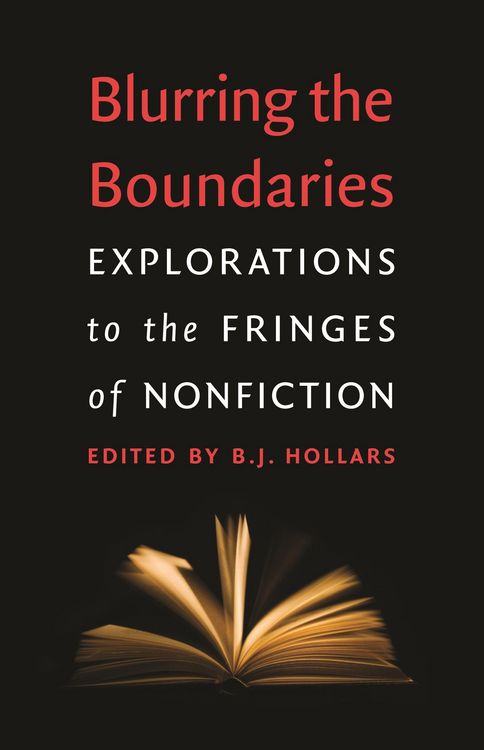 Produktbild: Blurring the Boundaries