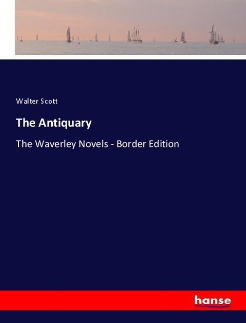 Produktbild: The Antiquary