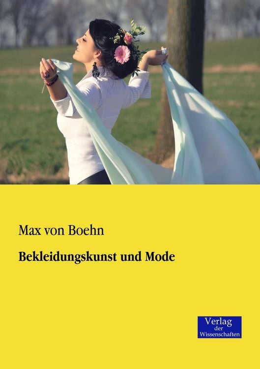 Produktbild: Bekleidungskunst und Mode