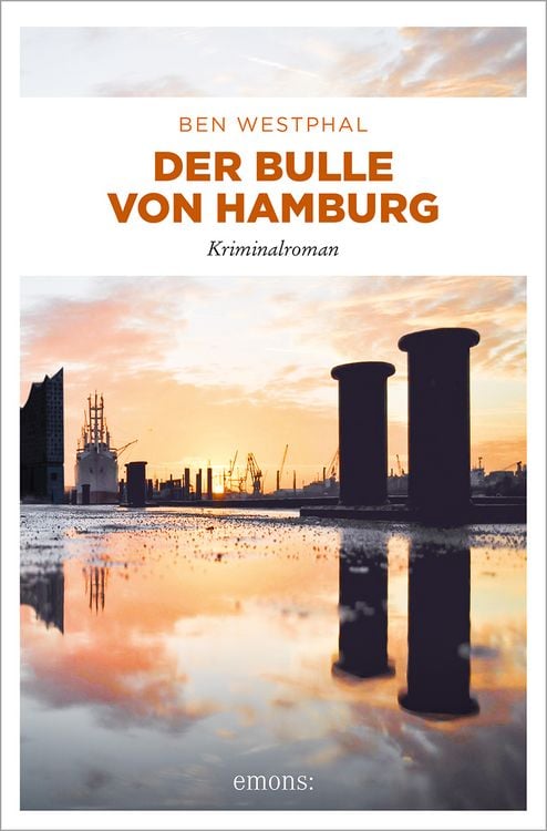 Bild vom Artikel Der Bulle von Hamburg vom Autor Ben Westphal