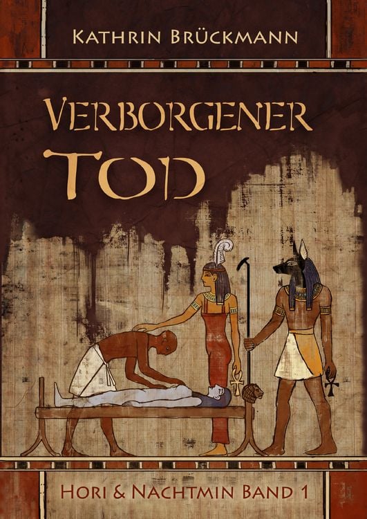 Produktbild: Verborgener Tod