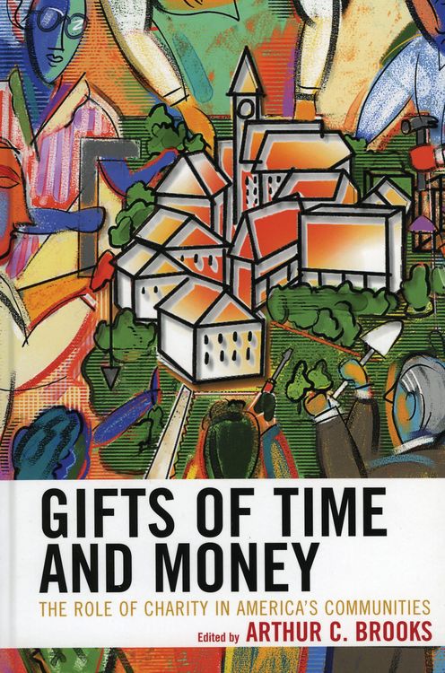 Produktbild: Gifts of Time and Money