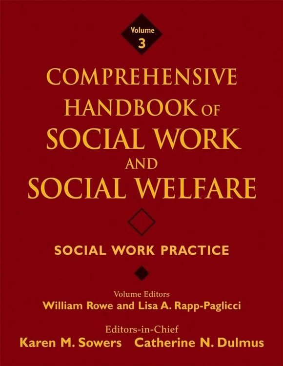 Produktbild: Social Work Practice
