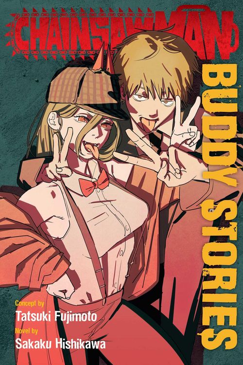 Produktbild: Chainsaw Man: Buddy Stories