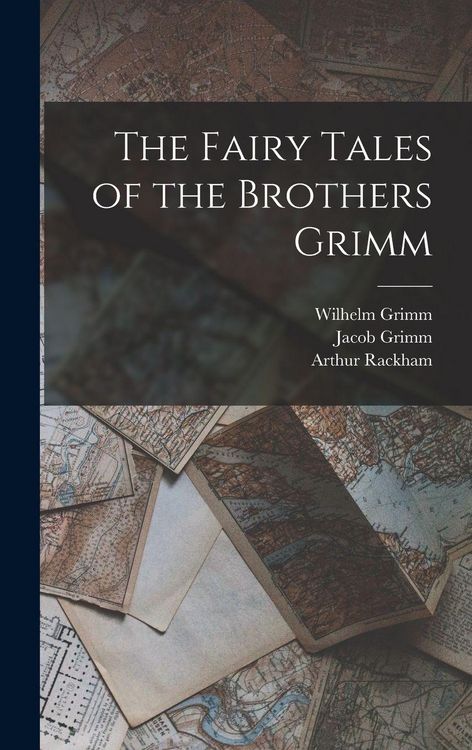 Produktbild: The Fairy Tales of the Brothers Grimm
