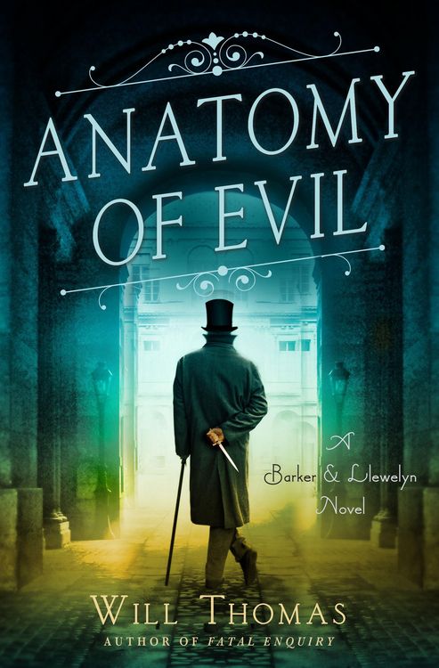 Produktbild: Anatomy of Evil