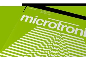 Produktbild: Microtronics - Volumes 1 & 2