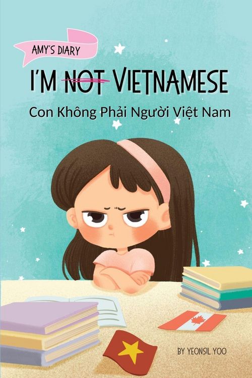 Produktbild: I'm Not Vietnamese (Con Kh&ocirc;ng Ph&iquest;i Ng&iquest;&iquest;i Vi&iquest;t Nam)