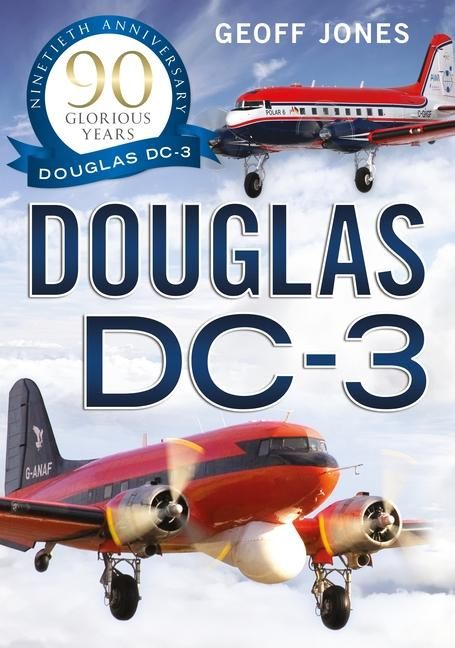 Produktbild: The Douglas DC-3