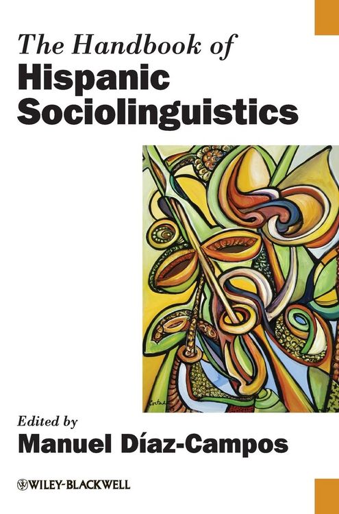 Produktbild: Handbook of Hispanic Socioling
