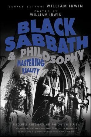 Produktbild: Black Sabbath and Philosophy