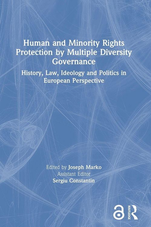 Produktbild: Human and Minority Rights Protection by Multiple Diversity Governance