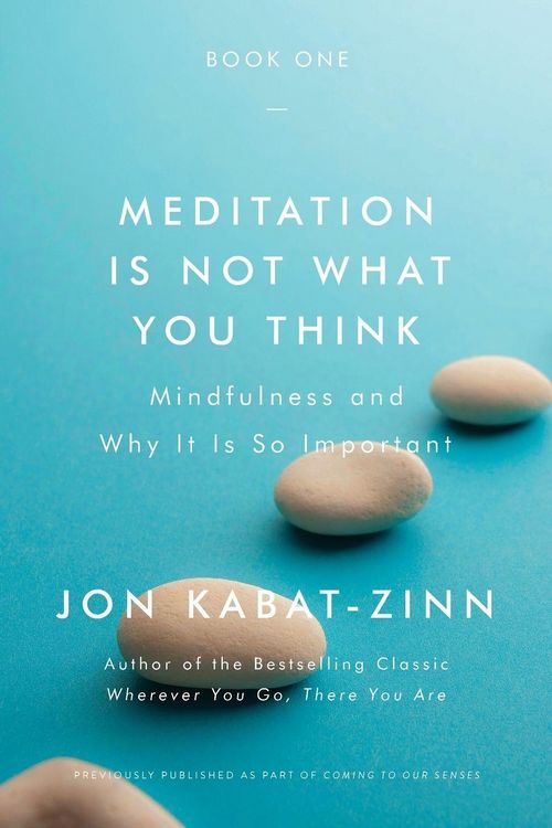 Produktbild: Meditation Is Not What You Think