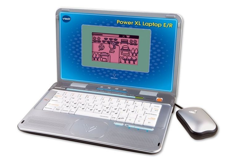 Produktbild: VTech - Power XL Laptop E/R