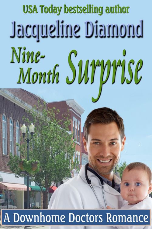 Produktbild: Nine-Month Surprise (Downhome Doctors, #2)