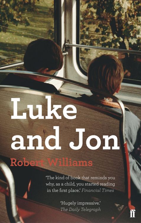 Produktbild: Williams, R: Luke and Jon