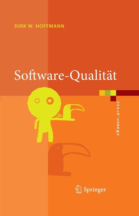 Produktbild: Software-Qualit&auml;t