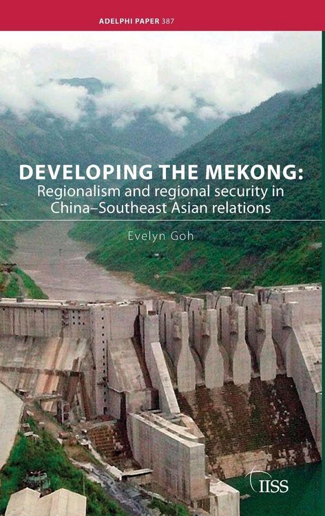 Produktbild: Developing the Mekong