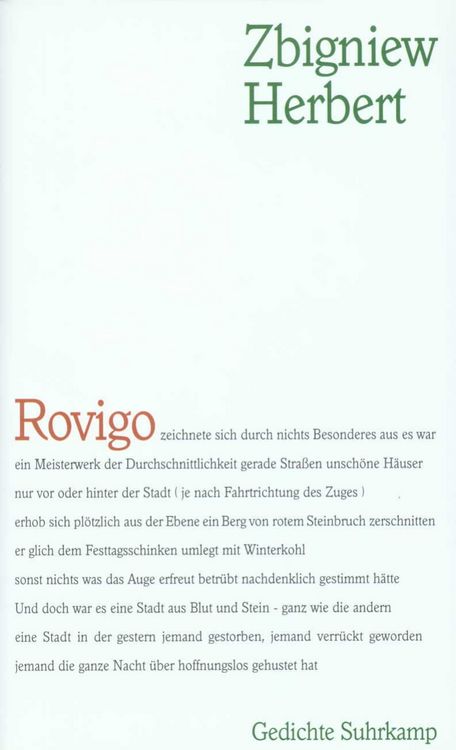 Produktbild: Rovigo