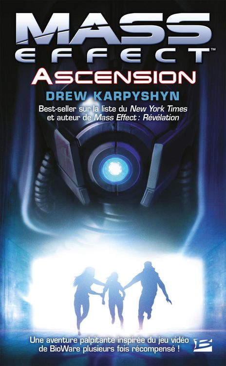 Produktbild: Mass Effect, T2 : Ascension