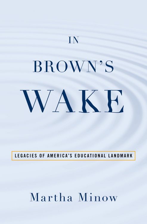 Produktbild: In Brown's Wake