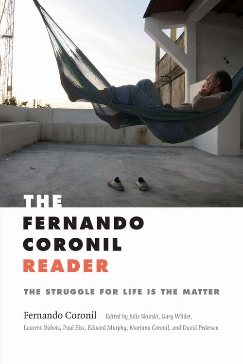 Produktbild: The Fernando Coronil Reader