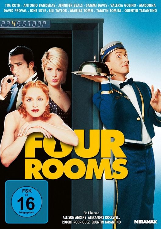 Produktbild: Four Rooms