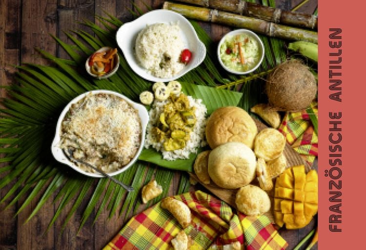 Produktbild: Karibik vegan
