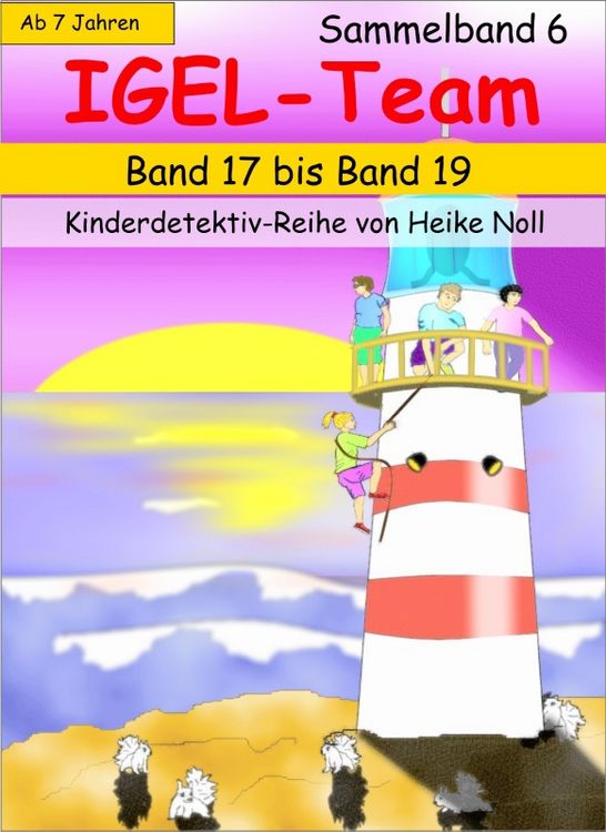 Produktbild: IGEL-Team / IGEL-Team Sammelband 6