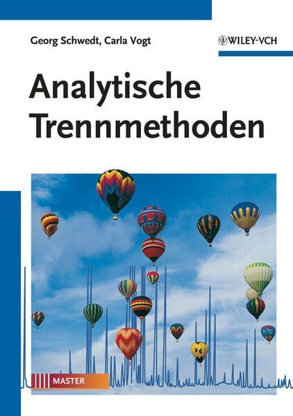 Produktbild: Analytische Trennmethoden