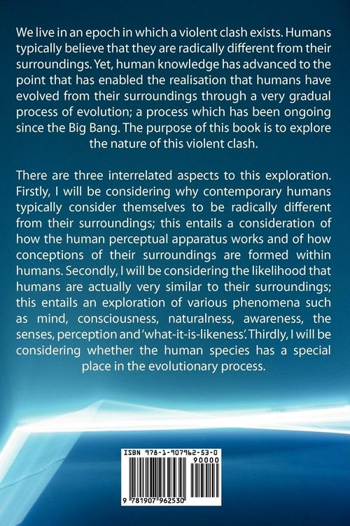 Produktbild: An Evolutionary Perspective on the Relationship Between Humans and Their Surroundings