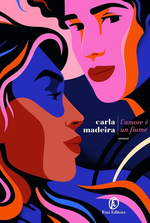 Produktbild: L' amore è un fiume