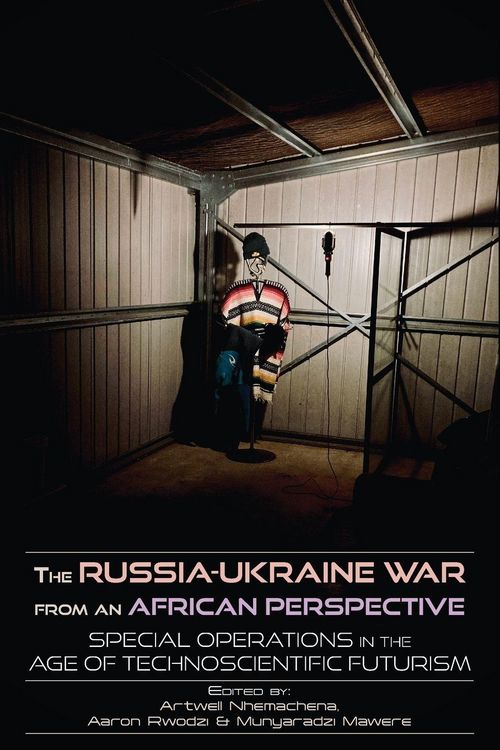 Produktbild: The Russia-Ukraine War from an African Perspective