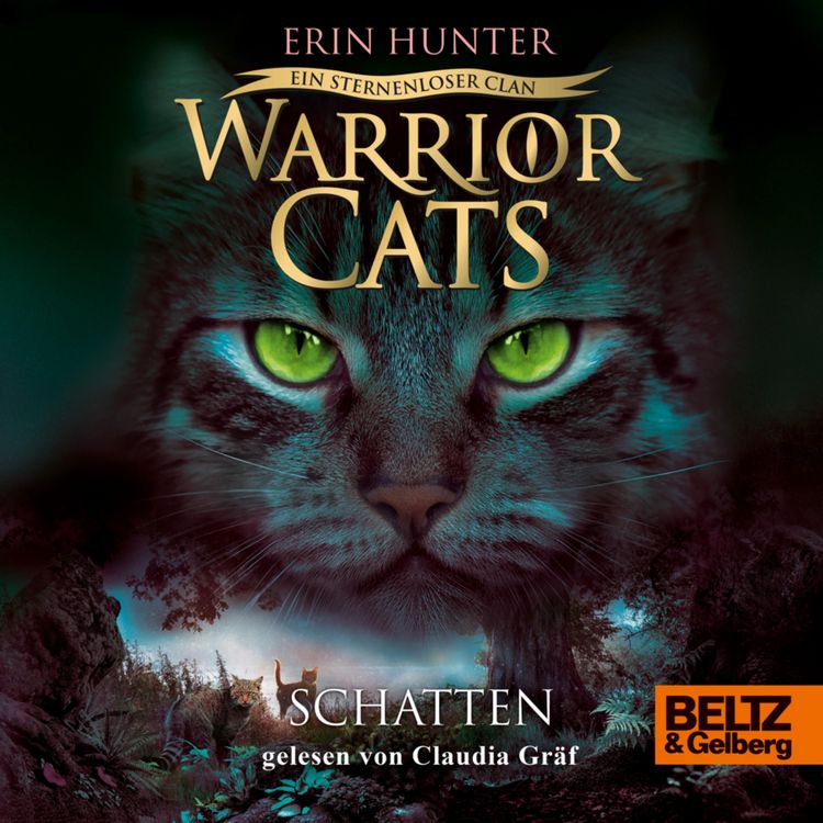 Produktbild: Warrior Cats - Ein sternenloser Clan. Schatten