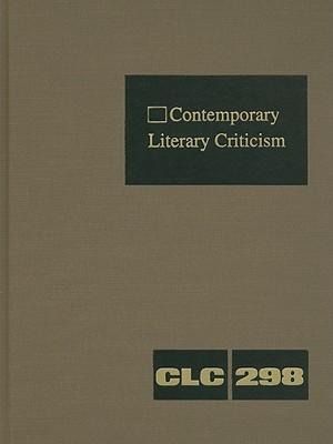 Produktbild: Contemporary Literary Criticism